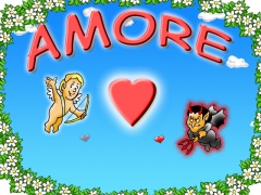 amore screensaver