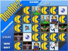 Doublez - ein Spiel im Memory-Stil