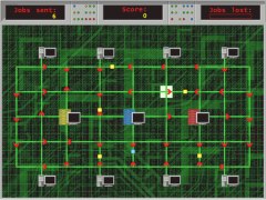 GridBroker - eine Grid-Simulation in Form eines Werbespiels