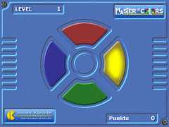 Master of Colors - ein Konzentrations-Spiel