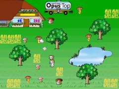 Pilzjagd - ein Werbspiel von BASF Agro